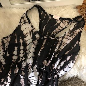 Women’s Xhiliration Racerback Coverup Dress